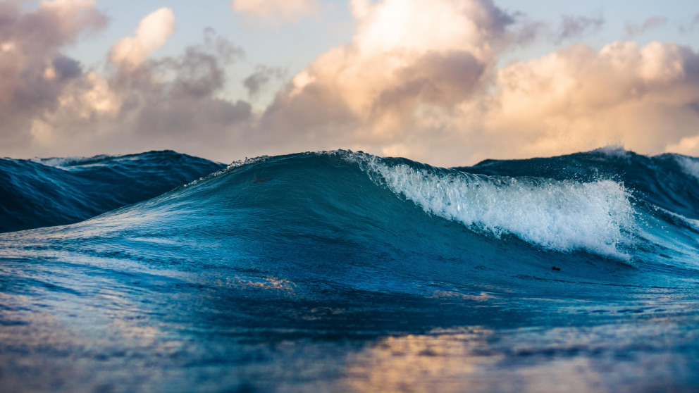 Wasser Ozean Meer