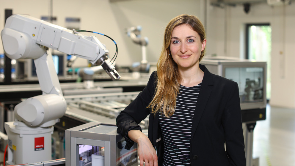 Digitalissierung Stefanie Kunkel Nachhaltigkeit Industrie