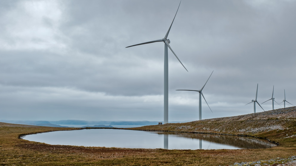 Das Projekt BIRGEJUPMI befasst sich mit grünen Energieinitiativen in der europäischen Arktis und wie diese von jungen Menschen in Nord-Sápmi verhandelt werden.