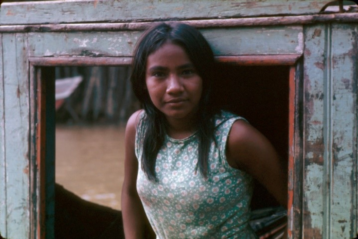 The film "Iracema" (1974) fostered the emergence of a new Amazonian imaginary.